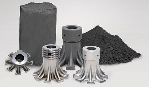 Premium Grades of Tungsten Carbide to Improve Tooling Life